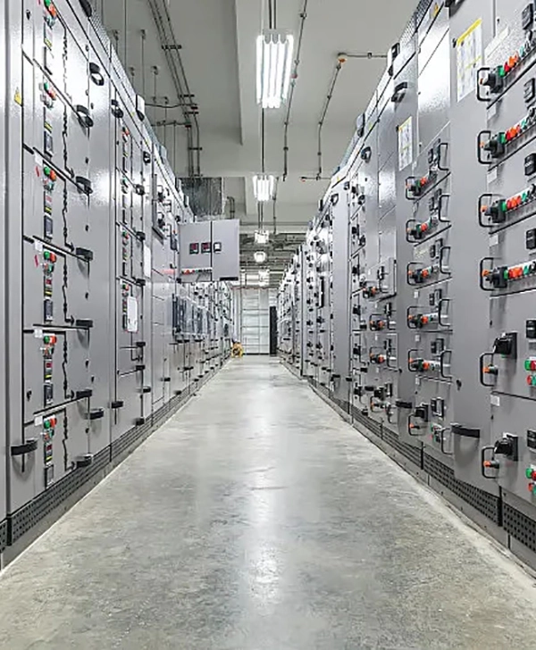 Conocimiento de equipos eléctricos