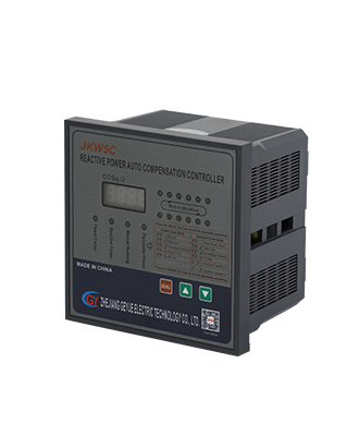 Controlador de factor de potencia automático
