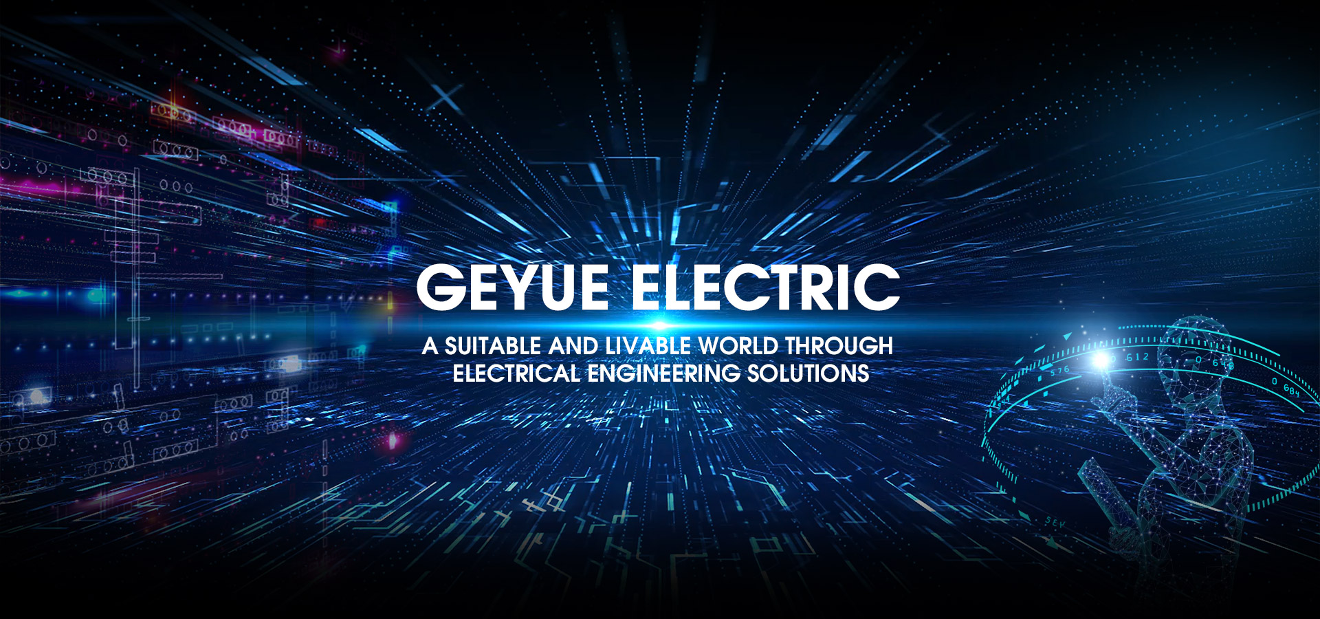 Fabricante de productos eléctricos de China