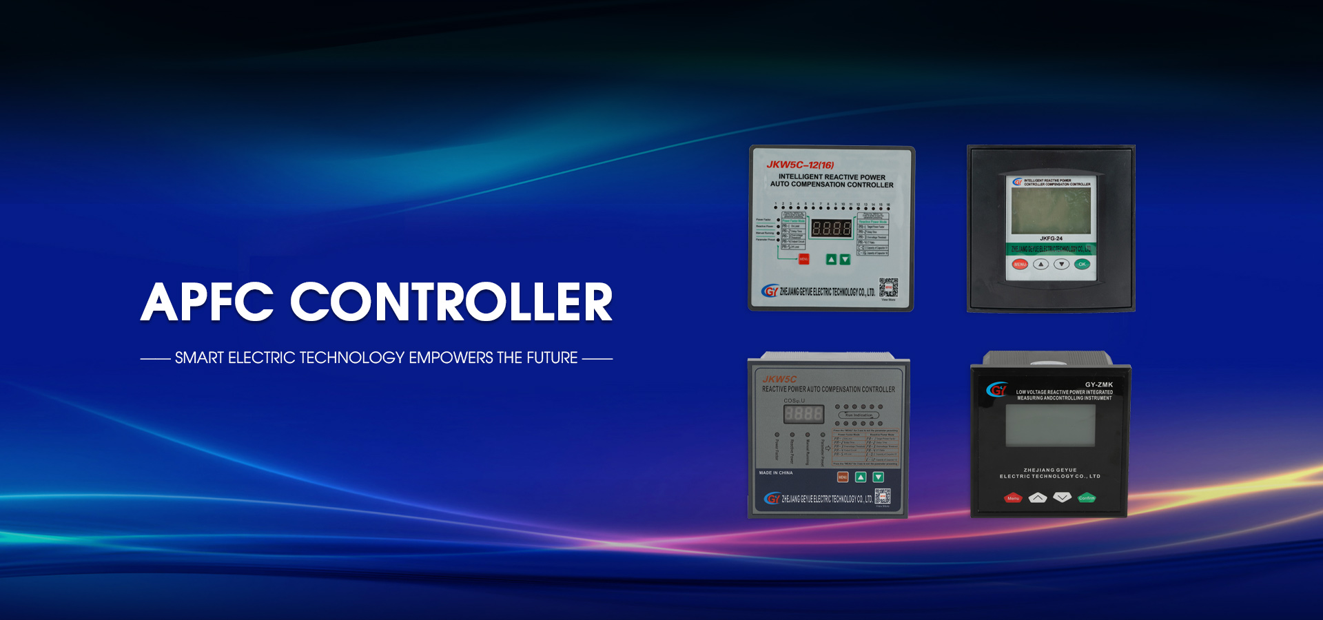 Proveedor del controlador APFC