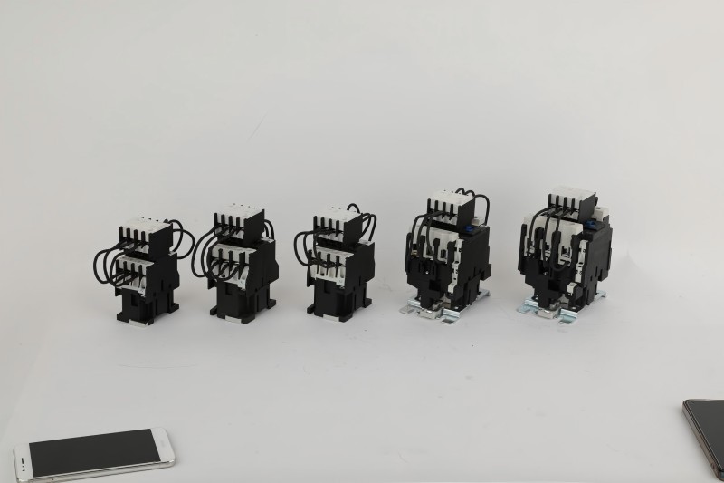 Agujero negro de electricidad del contactor: ¿Por qué el 98% de la electricidad no se consume realmente?