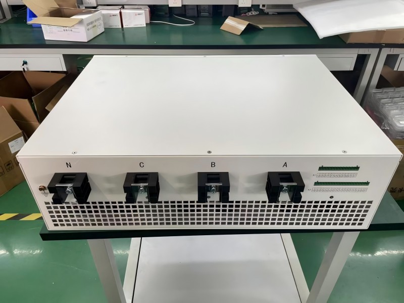 ¿Cómo pueden las estaciones de alimentación fotovoltaica deshacerse de los problemas de la luz abandonada? El generador de VAR estático de la serie proporciona la respuesta técnica