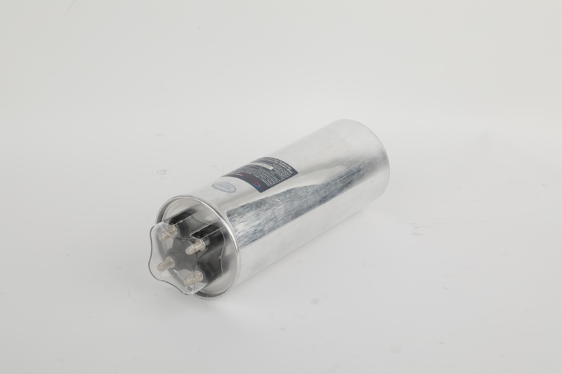 Magia espacial de los condensadores personalizados: ¿Cómo colocar la especificación de 0.45-30-3 en una carcasa cilíndrica de 25kvar?