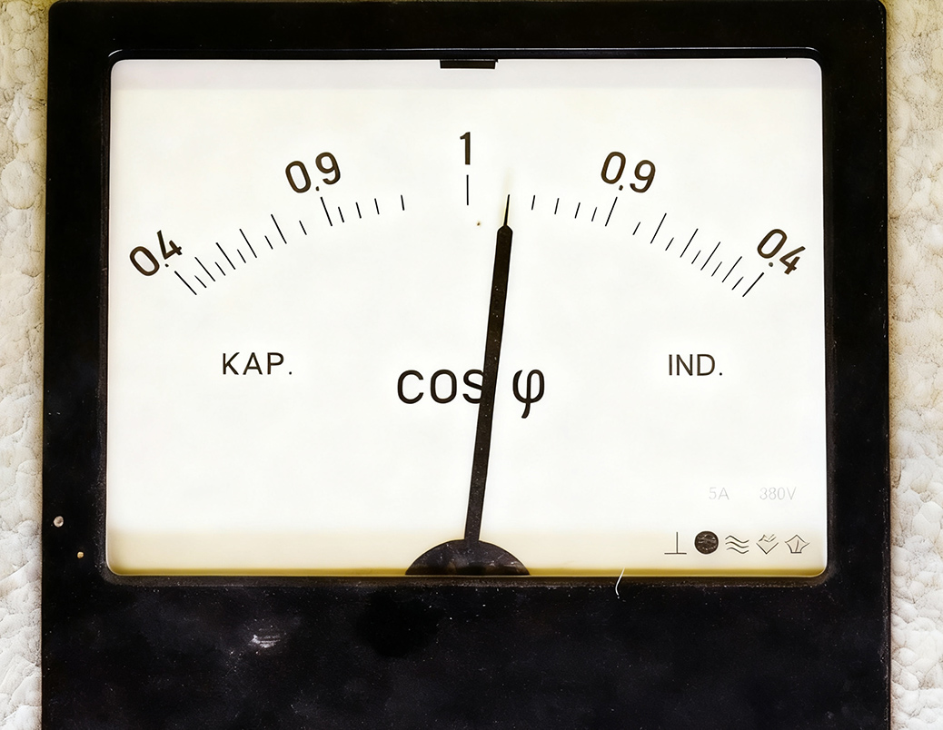 ¿Qué es la potencia reactiva y es realmente 