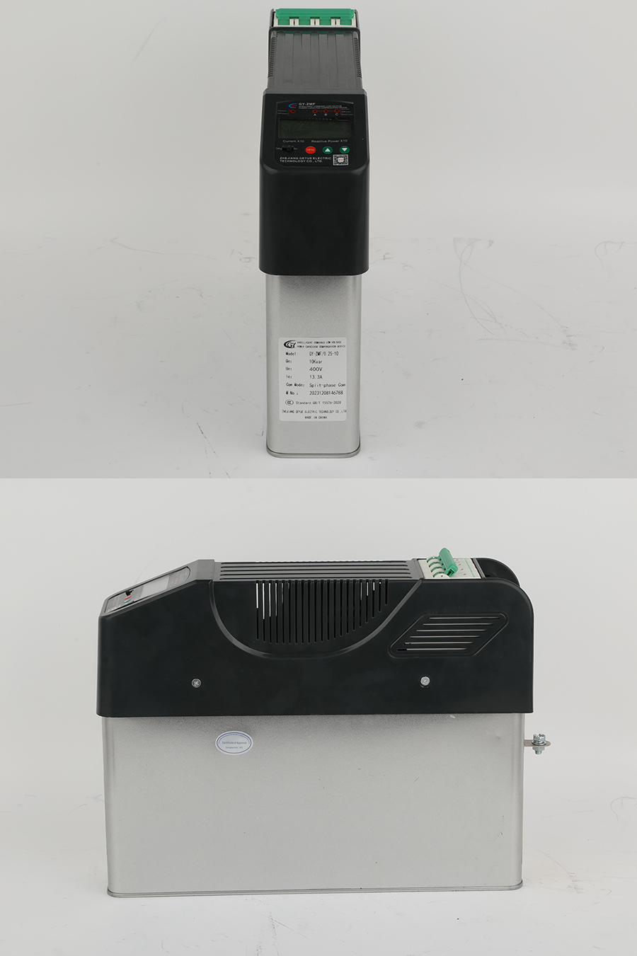 ¿Cómo se pueden utilizar los datos de los condensadores inteligentes para realizar análisis energéticos más amplios y generar informes sobre la huella de carbono?
