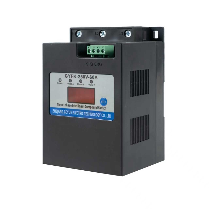 ¿Pueden los interruptores de condensadores convertirse en equipos clave en la era de las redes inteligentes?