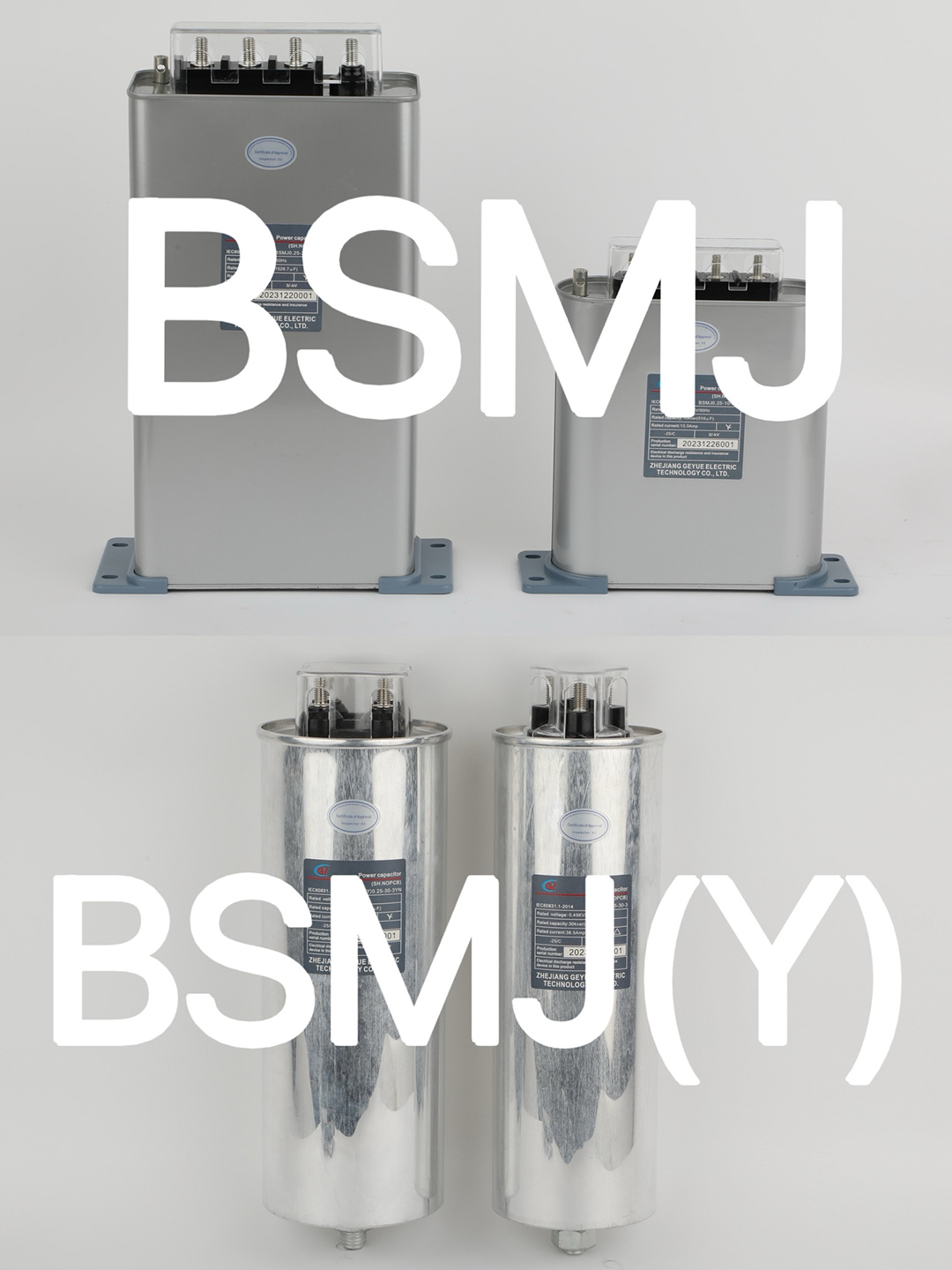 Pregunta frecuente 1: ¿Qué representan BSMJ y BSMJ(Y) respectivamente?