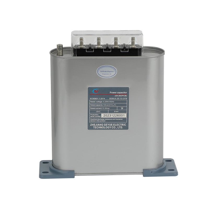 ¿Por qué la tecnología de condensadores en derivación autorreparables está redefiniendo la calidad de la energía y la confiabilidad de la red?