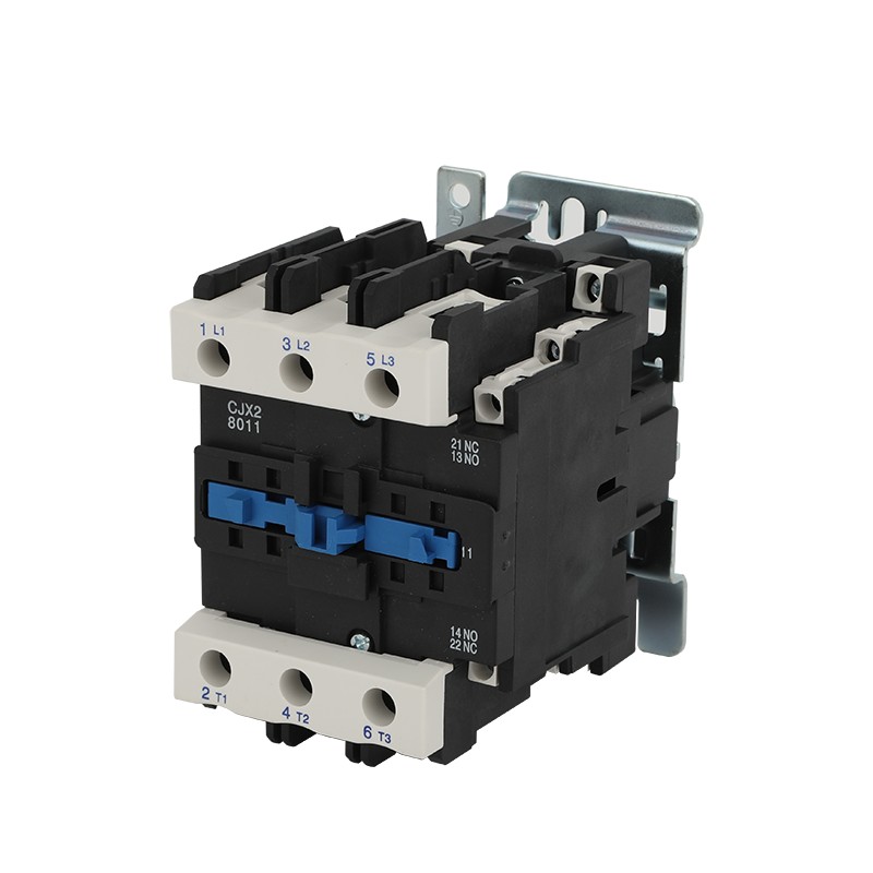 Serie CJX2 CA CONTACTOR magnético de CA para motor de CA