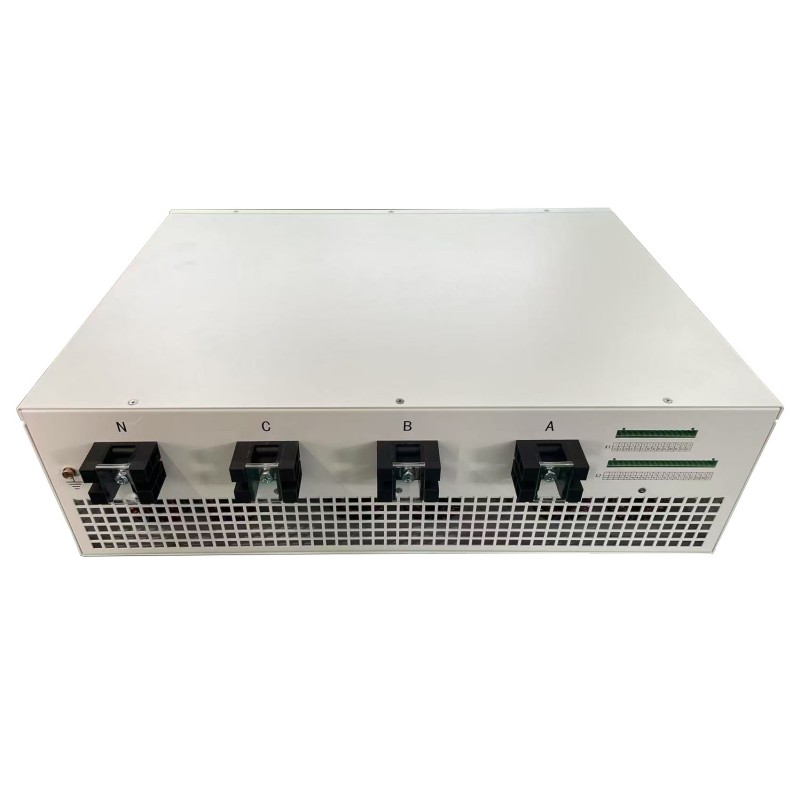 Serie Gysvg Generador de var estático