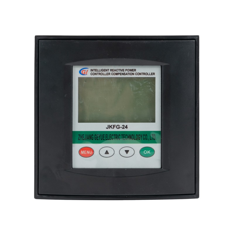 JKFG-24 24 LOOPS APFC Controlador de factor automático de potencia