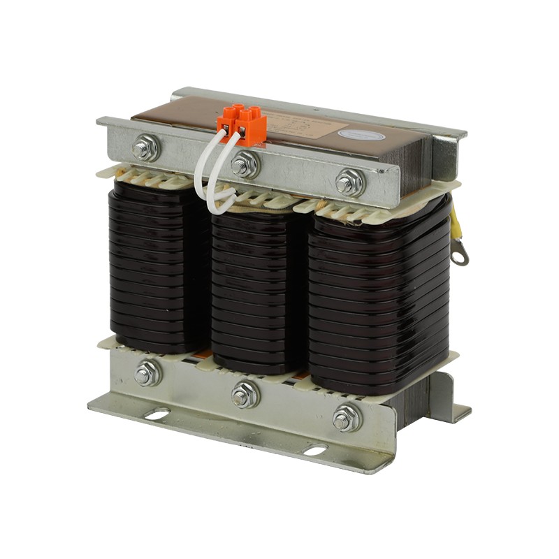Reactor en serie de bajo voltaje
